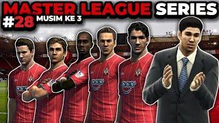 PES 2013 | MASTER LEAGUE SERIES | SOUTHAMPTON | 14/15 | #28