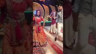 #ashgun dancing together, shagun helping ashi, manjiri track️#meetaurmeet #ashisingh#shagunpandey