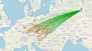 06.07.2019 07:42UTC, [Es],  IQ DECODE, Central Europe, Part1