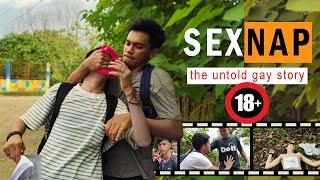 $EXNAP - The Untold Gay Story of Jorge Rafael | Short Film [HD]