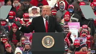 President Trump Gives Shoutout to Chaldeans and Little Sisters of the Poor