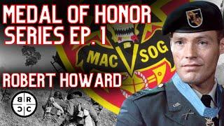 MACVSOG Operator SAVES Comrades During Intense Ambush. Ft. Popo Medic | Medal of Honor Episode 1