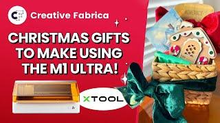 Christmas Gifts To Make Using The M1 Ultra!  