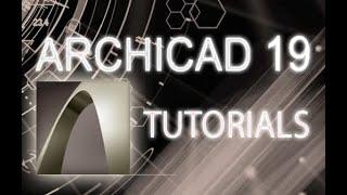 ArchiCAD 19 - 3D Design and Projects for Beginners [COMPLETE]*