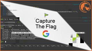 Google CTF - "BEGINNER" challenge [Capture The Flag Writeup]