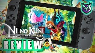 Ni No Kuni: Wrath of the White Witch Switch Review - Still Gorgeous?