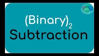 Binary Subtraction in Number System #csbhasha #programmingisfun