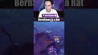 BernStone is a Rat