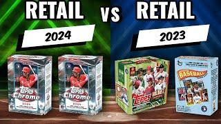 GUNNAR SHORT PRINT & AUTO!! 2024 TOPPS CHROME 2 BLASTERS VS 2023 ARCHIVES & 2023 HOLIDAY