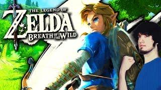 Zelda Breath of the Wild Review (NO SPOILERS!) - PBG