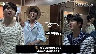 [HopeMin/JiHope] 'Proof' music show promotions sketch moments | Vietsub