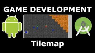 Ep. 16 Tilemap | Android Studio 2D Game Development