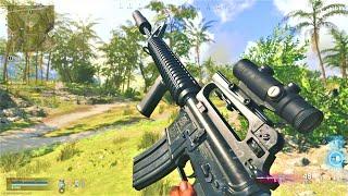 Call of Duty: WARZONE PACIFIC SOLO GAMEPLAY! (No Commentary)