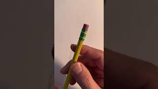 Dixon Ticonderoga pencil (vs Staedtler) review