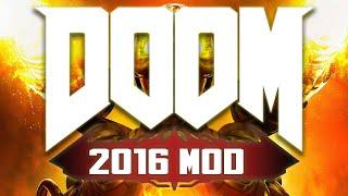 DOOM 2016 - Doom Eternal Mod