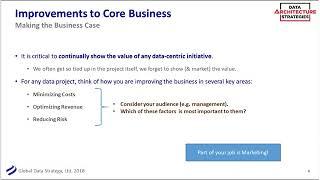 DAS Webinar: Data as a Profit Driver – Emerging Techniques to Monetize Data as a Strategic Asset