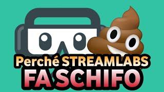 STREAMING FACILE EP. 1 - PERCHE' OBS STUDIO E' MEGLIO di STREAMLABS  (guida in italiano)