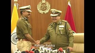 DGP Assam||Assam Police||Bhaskar Jyoti Mahanta ||GP Singh||IPS