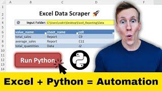 Automate Your Excel Tasks Using Python