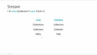 Topic 27 - Advanced Stream - OCP Java SE 11 Developer Exam Course 1Z0-819