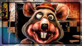 ЛУЧШАЯ ФНАФ ИГРА ЛЕТА! ЗЛАЯ КРЫСА!  FNAF Five Nights at Chuck E. Cheese's: Rebooted #1