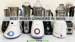 Best Mixer Grinder In India