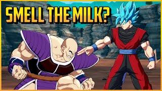 DBFZR ▰ Two INSANE Nappa's Milking Each Other?!【Dragon  Ball FighterZ】