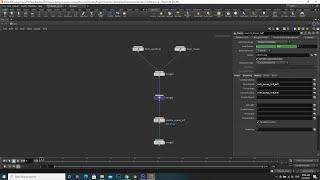 How to submit and render Houdini dependency output nodes on render farms