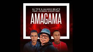 Dj TPZ & Mlindo Beatz feat. Mcebisi KingRyder - Amagama