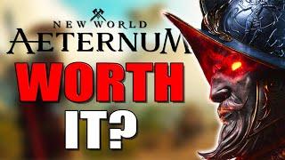 Is New World Aeternum ACTUALLY A Game Changer?