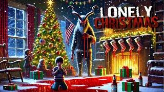 KRAMPUS IS AMERICAN! -  Lonely Christmas