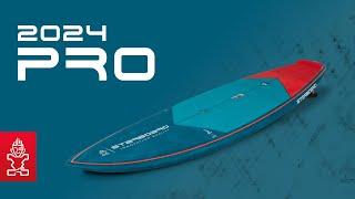 2024 Starboard Pro | Performance SUP Surf Shapes For Serious Riders