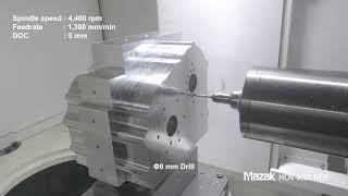 Mazak HCN-4000 NEO