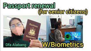 HOW TO RENEW PASSPORT WITHOUT APPOINTMENT NOW WITH BIOMETRICS.