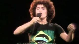 Elis Regina - "Aprendendo a jogar" (Fantástico 1980)