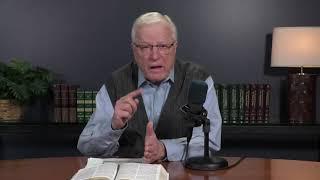 Week 18: Five Minutes With Pastor Lutzer | Children Of An Awesome God - Part 1