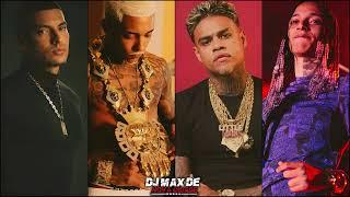 TRAP BRASIL 2024 - FILIPE RET,ORUAM ,MC POZE ,TZ DA CORONEL - PLAYLIST TRAP BR MELHORES 2024 #trapbr