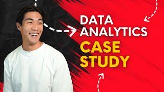 How to Solve a DATA ANALYTICS CASE STUDY