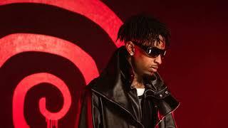 21 Savage - Spiral (Official instrumental) produced by kid hazel