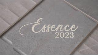 Essence 2023: Embrace the Earthy Elegance - Latest Tile Collection Unveiled