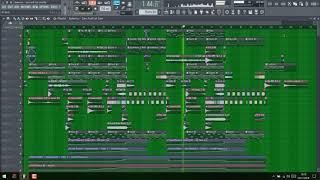 FL Studio: Euphoric Hardstyle Track + FREE FLP