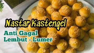 RESEP NASTAR KASTENGEL LEMBUT ANTI GAGAL - KASTENGEL NASTAR LUMER DAPUR AB