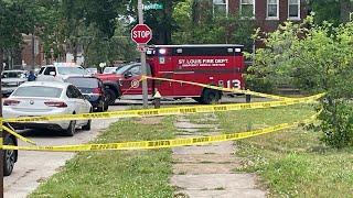 Teenager fatally shot after pointing gun at officer during chase, St. Louis police say