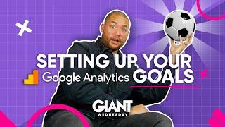How To Set Up Goals In Google Analytics ️