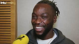 'ASK SHEERAZ IF HE WANTS TO FIGHT' Denzel Bentley reacts to potential fight, reflects on Janibek