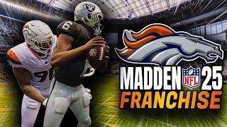 Our former QB just did WHAT?!? | Madden 25 Denver Broncos Franchise | Ep 50 [S4 W6]