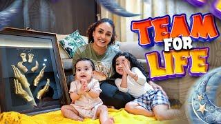 Nitara's First Impressions | Pearle Maaney | Srinish Aravind & Baby Nila