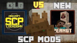 OLD VS NEW SCP MODS! Which is better?