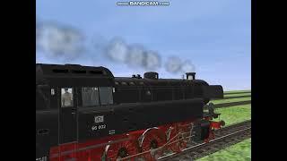 BR66 vs 65.10 vs 78 vs 97 Mega Racing Trainz