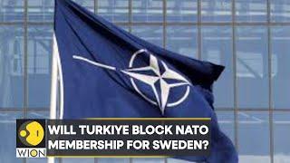 Sweden awaits Turkiye's approval to join NATO | International News | Top News | WION